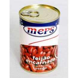 Meps Feijao Vermelho Rote Bohnen 400gr (12)