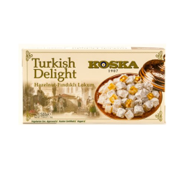 Koska LOKUM Findikli Haselnuss 500gr 
