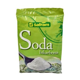 Safram Soda Bicarbonat 200gr 