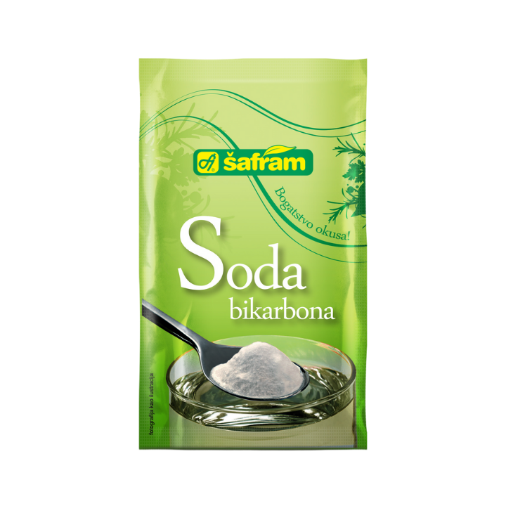Soda Bicarbonat 40gr