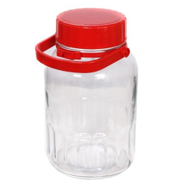 Glas für Tursi 3 Lt. 