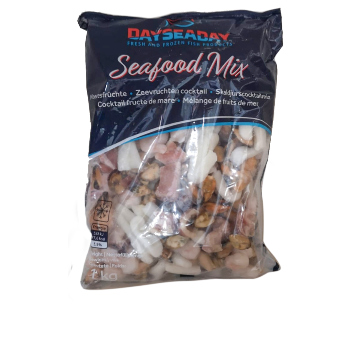 DaySeaDay, Frutti di Mare Meeresfrüchte 1Kg
