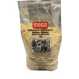 Mago Maismehl gelb 2Kg 
