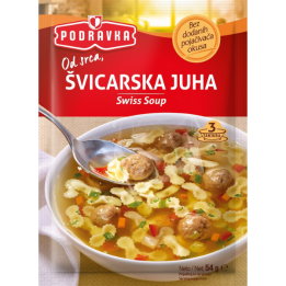 Podravka Schweizer Suppe 54gr (15)