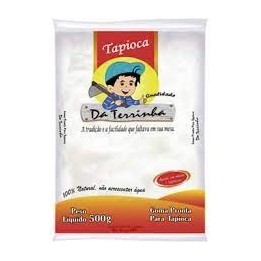 Tapioca Goma Da Terrinha 500gr (14)