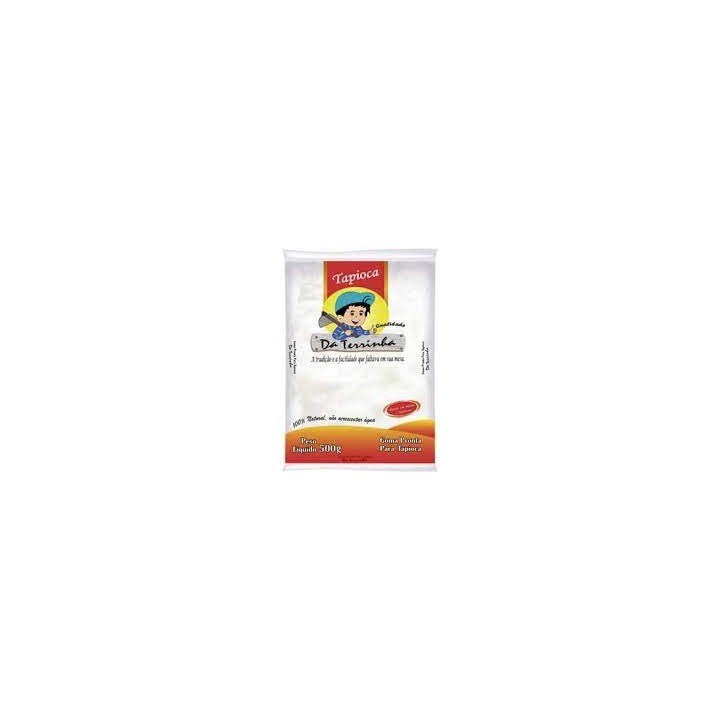 Tapioca Goma Da Terrinha 500gr (14)