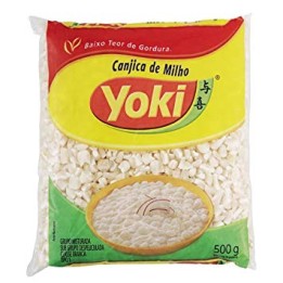 Yoki Canjica Cristal 500gr, MAISCORN