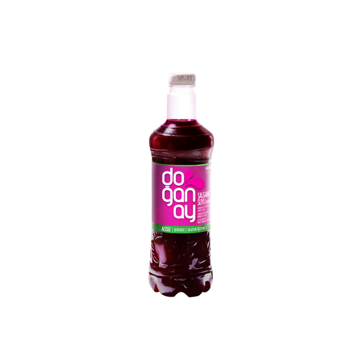 DOGANAY Salgam Aci Randensaft 1Lt