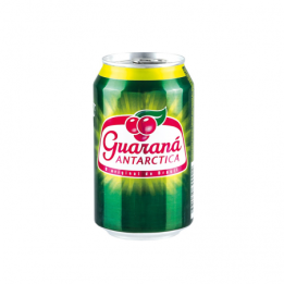 Guarana Antarctica 33cl (Dose)
