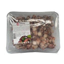 Cortado Cozido / Tentakel geschnitten 800gr (Portugal)