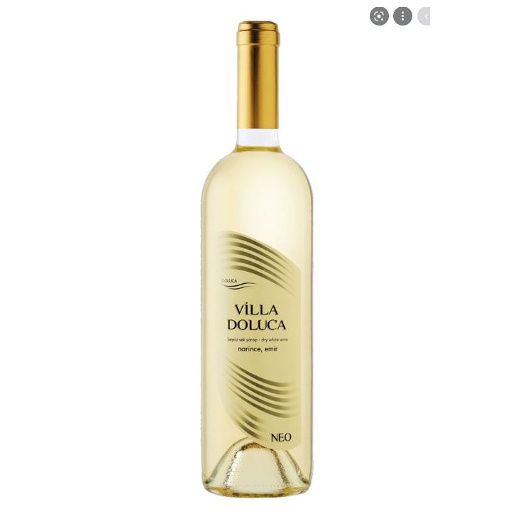 Villa Doluca weiss Vol.13%
