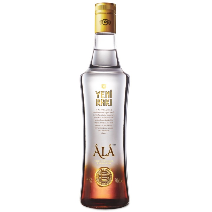 Ala Raki 70cl Vol. 47% 