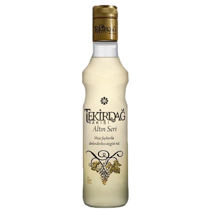 Tekirdag Gold 35cl Vol. 45% 