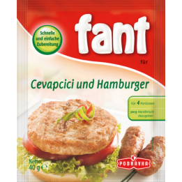 Podravka Fant für Cevapcici 40gr 