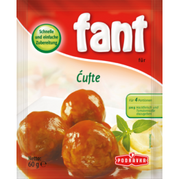 Podravka Fant für Cufte 60gr 