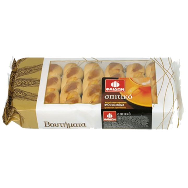Fedon, Koulouraki Spitiko 300gr
