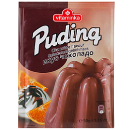 Vitaminka Puding Schokolade 40gr