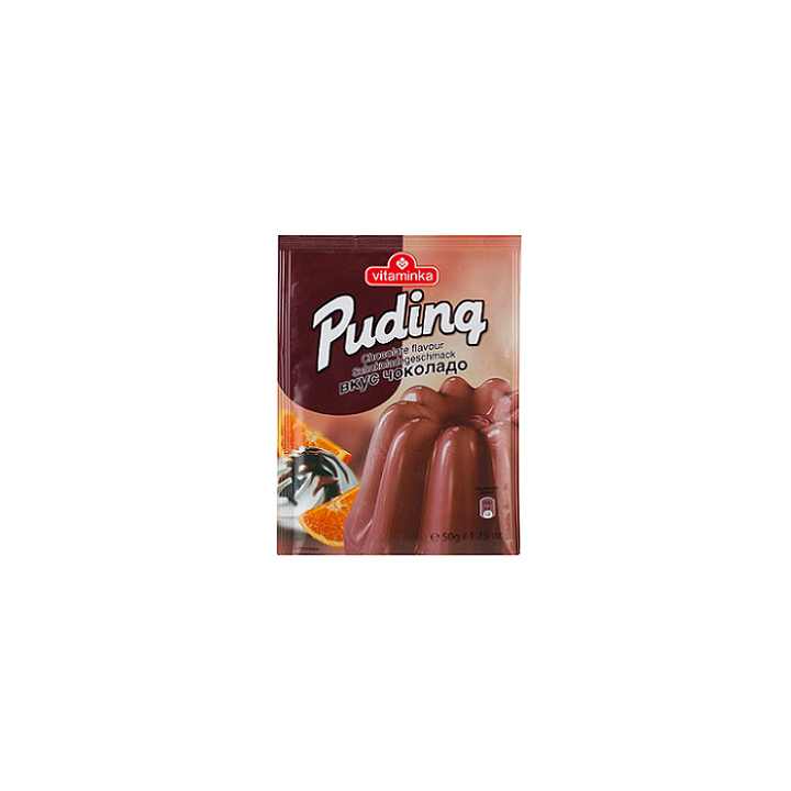 Vitaminka Puding Schokolade 40gr