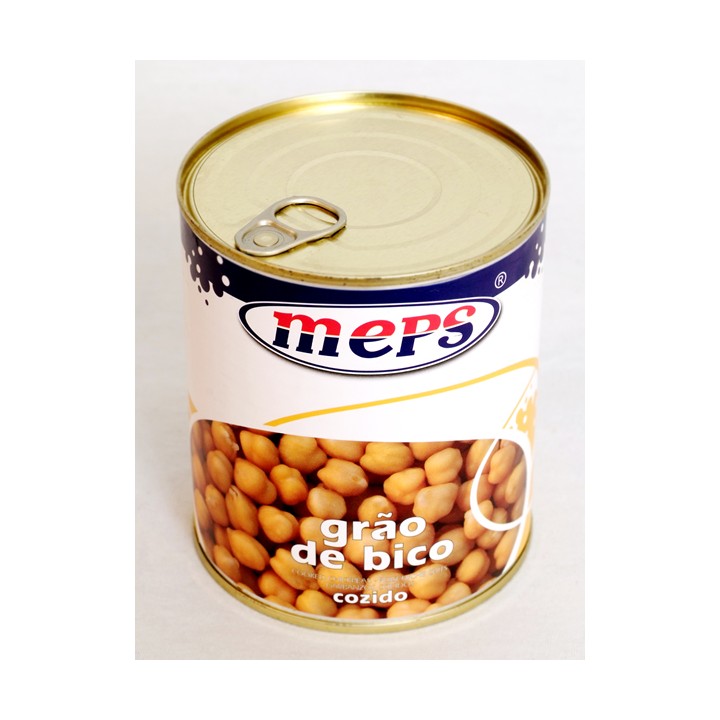 Meps Grao de Bico Kichererbsen 820gr