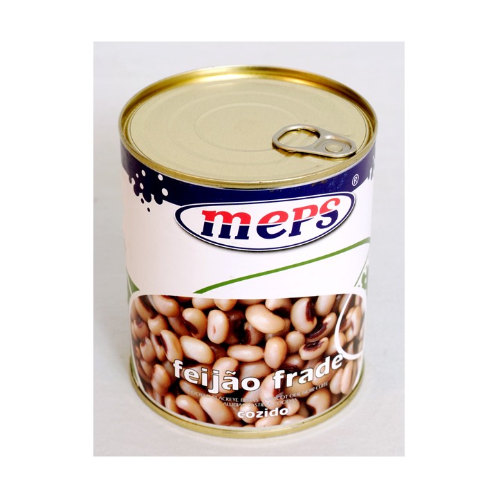 Meps Feijao Frade Augenbohnen 820g